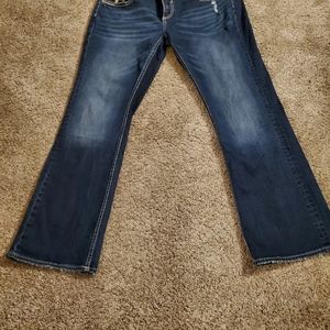 Vigoss slim boot jeans